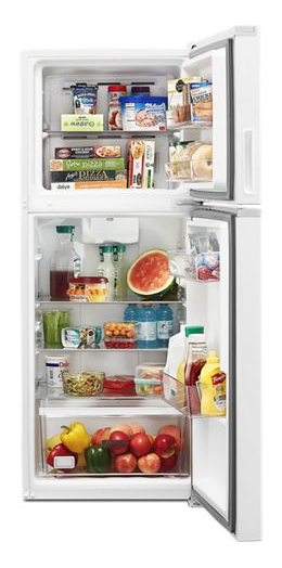 24-inch Wide Small Space Top-Freezer Refrigerator - 11.6 cu. ft. 2