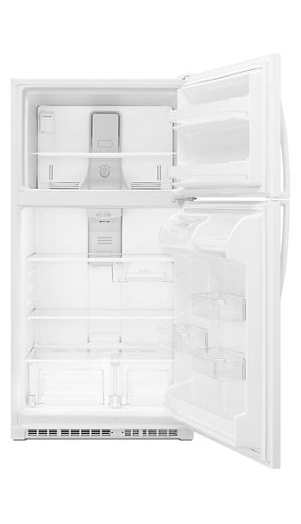 33-inch Wide Top Freezer Refrigerator - 20 cu. ft. 1