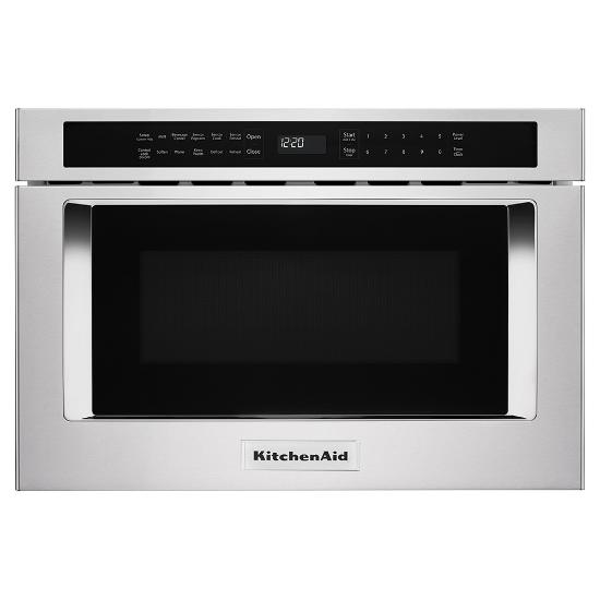 KITCHENAID 30 in. Wide 5-Element 6.7 cu. ft. Self-Cleaning Freestanding Double Oven Electric Convection Range