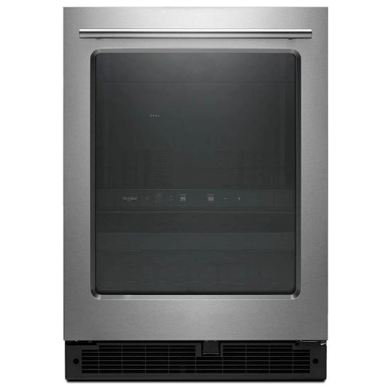 WHIRLPOOL 18 cu. ft. SideKicks® All-Freezer with Fast Freeze