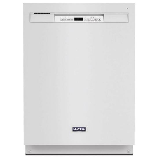 MAYTAG 24" Top Control Built-In Dishwasher with PowerBlast® Cycle and PowerDry
