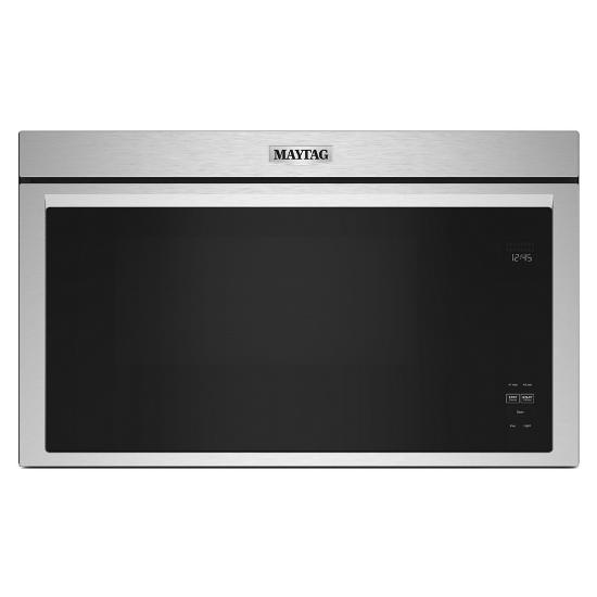 MAYTAG 30-Inch Wide Electric Range With No Preheat Air Fry and Air Baking - 5.3 cu. ft.