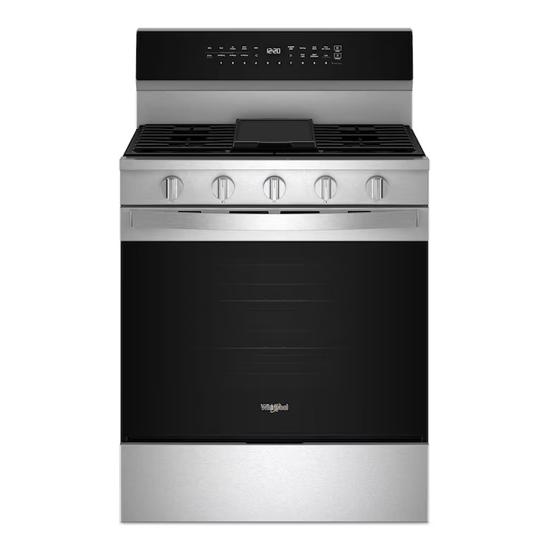 WHIRLPOOL WHIRLPOOL WFGS7530RZ