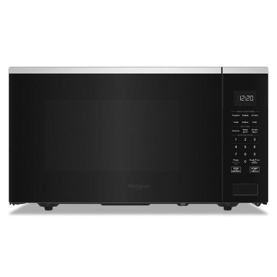 WHIRLPOOL 30-inch Built-In Smart Multifunctional Microwave Oven with Air Fry - 1,000 watts
