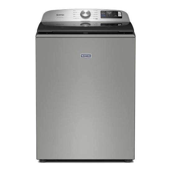 MAYTAG 5.2 cu. ft. Smart Top Load Washer with Extra Power