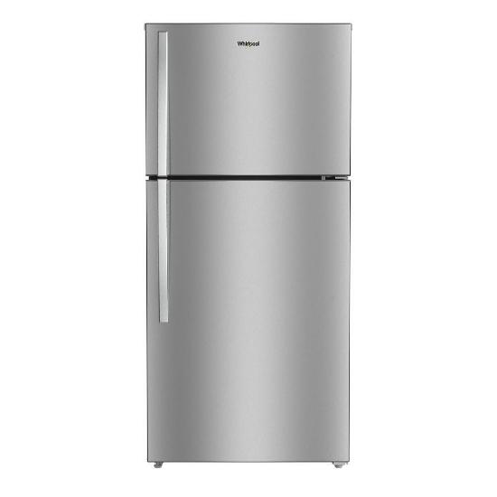 WHIRLPOOL Whirlpool® 30-inch Wide Top Freezer Refrigerator with Total Coverage Cooling- 19 Cu. Ft.