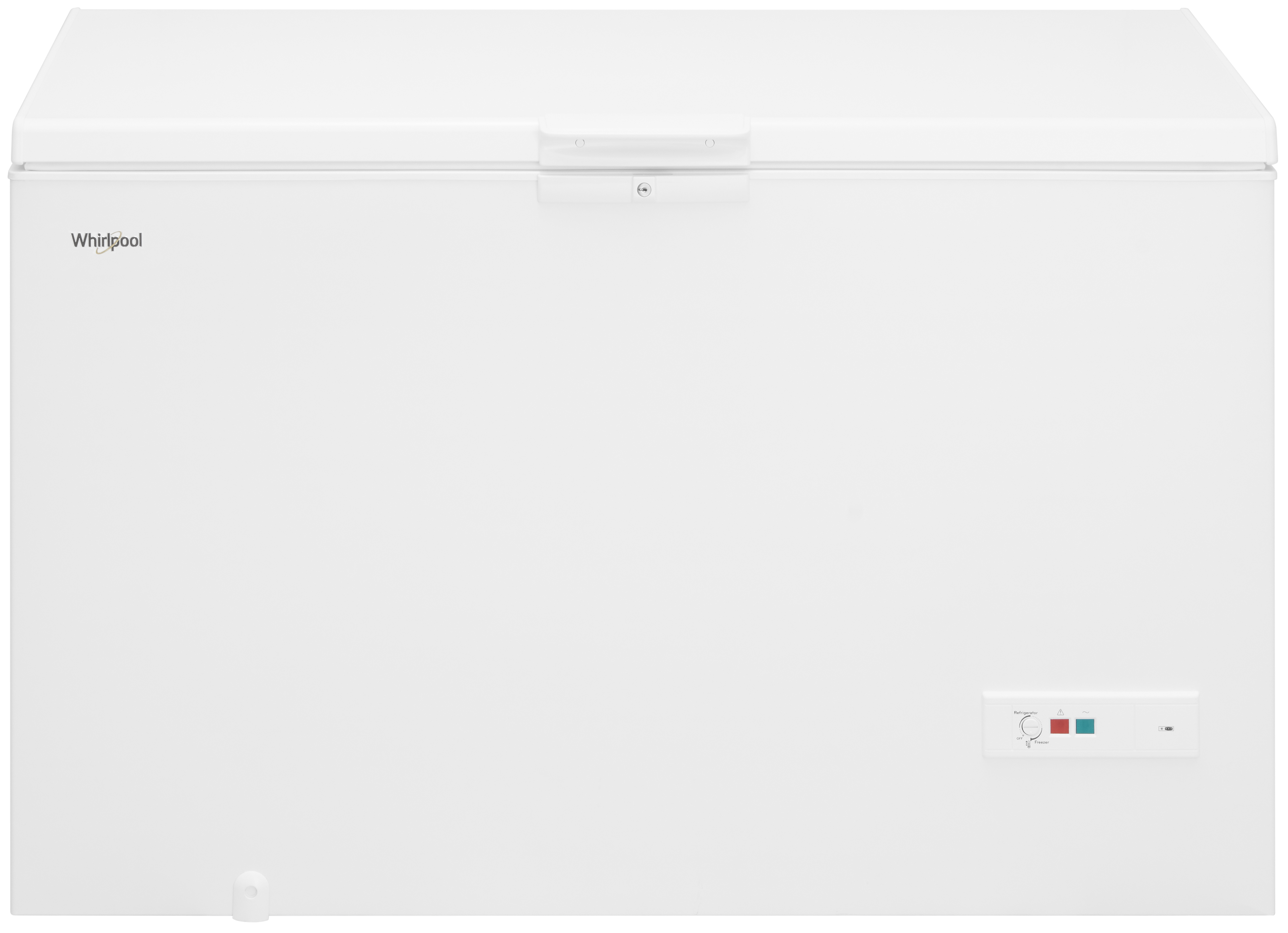 Whirlpool Amana 16 cu. ft. Chest Freezer (Freezer-to-Fridge Convertible) - White