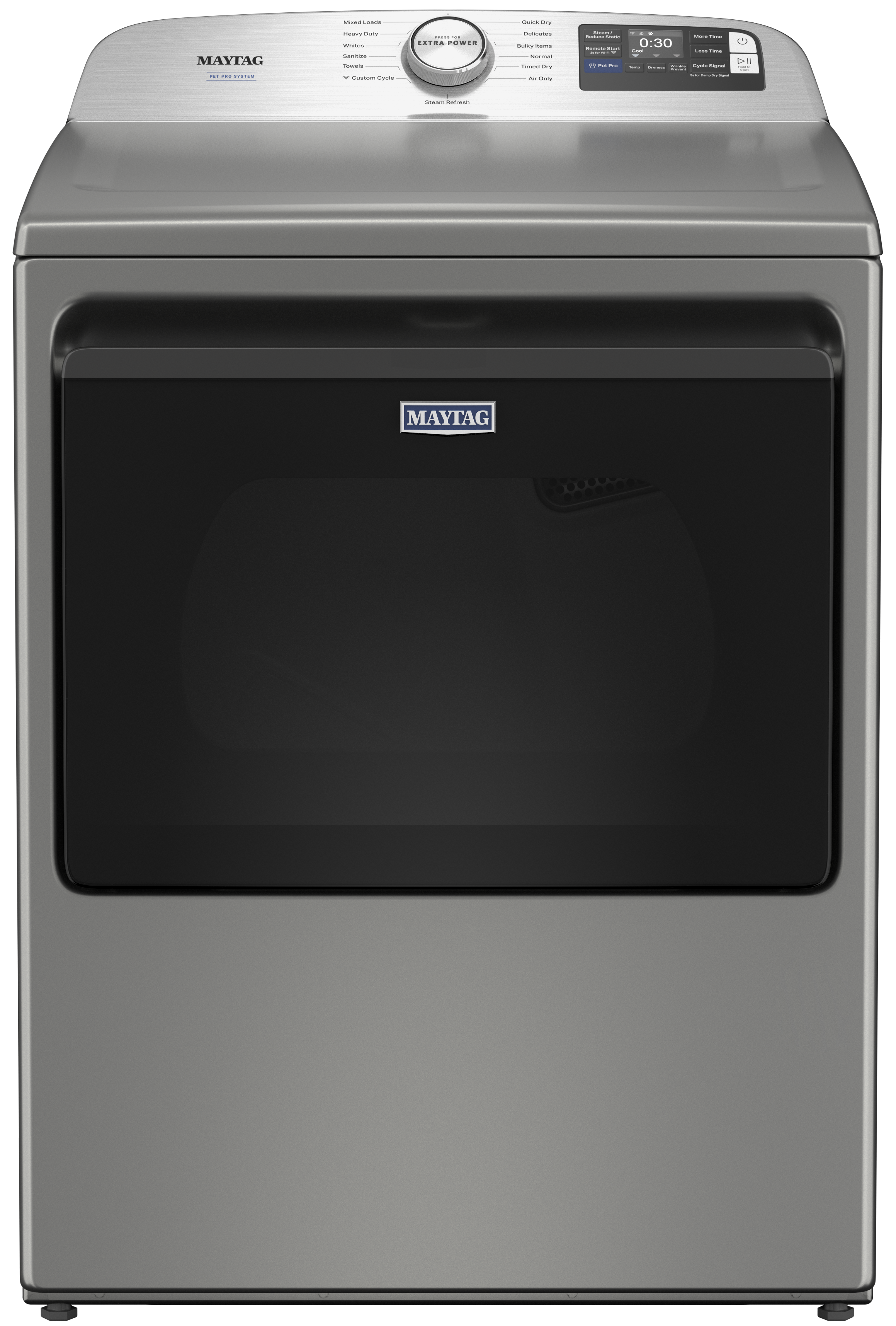 Maytag Maytag Pet Pro 5.2 cu. ft. Smart Top Load Washer (Agitator)
