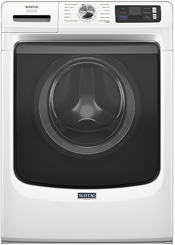 Maytag Maytag Smart Pet Pro Front Load Washer with Steam and Pet Pro Option