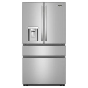 Whirlpool Whirlpool® 29 Cu. Ft. Family-Sized Capacity French Door Refrigerator with Flexible Temperature Drawer