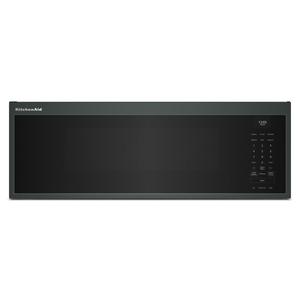 KitchenAid Smart Low Profile Microwave Hood Combination with Dual Fan Ventilation