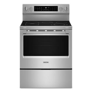 Maytag 30-Inch Wide Electric Range With Grill Mode - 5.3 cu. ft.
