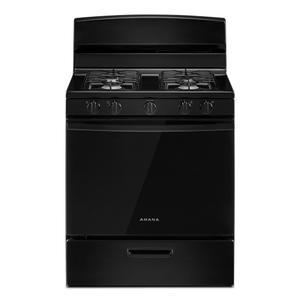 Amana Amana 30-inch Freestanding Gas Range with Easy-Clean Glass Door (Thermal Cooking)