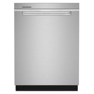 Whirlpool 24 Stainless Steel Dishwasher with AI Intelligent Wash - 47 dBA