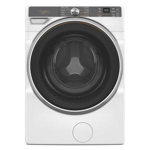 Whirlpool 5.0 cu. ft. Smart Front Load ENERGY STAR® Certified Washer with FreshFlow™ Vent System and Intelligent Wash