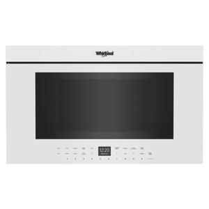 Whirlpool Air Fry Over- the-Range Oven with Flush Built-in Design