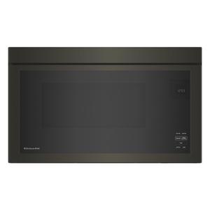 KitchenAid KitchenAid 30 in. Over-the-Range Microwave with Flush Built-In Design (1.1 cu. ft., 1000W) - White