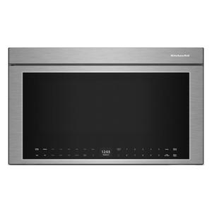 KitchenAid KitchenAid® Multifunction Over-the-Range Oven with Flush Built-In Design