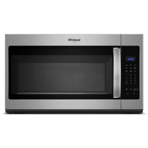 Whirlpool 1.7 cu. ft. Microwave Hood Combination with Electronic Touch Controls