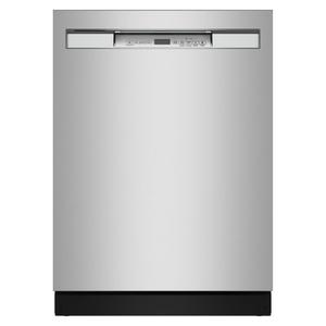 Maytag Maytag 24" Front Control Built-In Stainless Steel Tub Dishwasher with PowerBlast® Cycle and 50 dBA