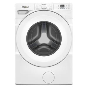 Whirlpool 7.4 cu. ft. ENERGY STAR® Front Load Electric Dryer with Wrinkle Shield™ Option