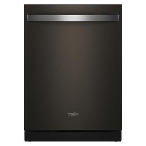Whirlpool Whirlpool® 24-Inch Top Control Dishwasher with Total Coverage Wash and Auto Open Air Dry in Fingerprint Resistant Stainless Steel