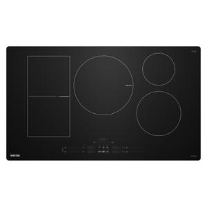 Maytag Maytag 36 in. Wide 5-Element Induction Cooktop with Power Boost (Black)