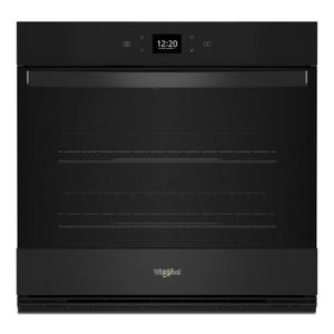 Whirlpool 30-Inch Single Wall Oven with Air Fry When Connected - 5.0 Cu. Ft.
