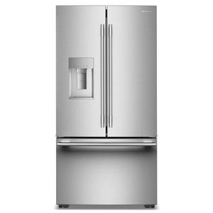 KitchenAid Counter-Depth French Door Refrigerator with External Water Dispenser
