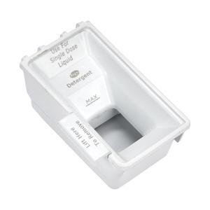 Whirlpool Single-Dose HE Detergent Dispenser Single Dose Cartridge Measuring 425-IN L x 25-IN W x 25-IN H