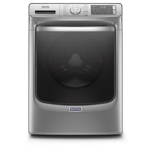 Maytag Maytag Smart Front Load Electric Dryer with Extra Power and Advanced Moisture Sensing Plus