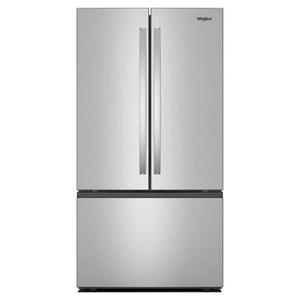 Whirlpool 36-Inch French Door Refrigerator with Ice Maker - 31 cu. ft.