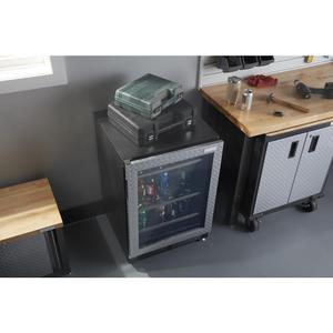Gladiator Amana 30 in. Freestanding Gas Range with Self-Clean Option (5.0 cu. ft. Oven Capacity)