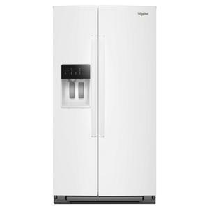 Whirlpool WHIRLPOOL WRSC5536RW