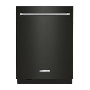 KitchenAid 360° Max Jets™ Third Rack Dishwasher with Stainless Steel Third Rack Wash Jets, 44 dBA