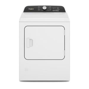 Whirlpool 7.0 Cu. Ft. Long Vent Gas Moisture Sensing Dryer