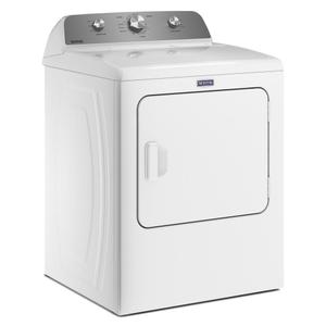 Maytag Maytag 7.0 Cu. Ft. Electric Dryer with Wrinkle Prevent (White)