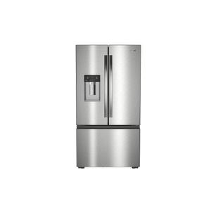 Whirlpool 36-inch Wide True Counter Depth 3-Door French Door Refrigerator - 23.4 cu. ft.