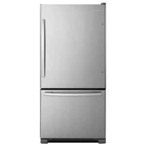 Amana Amana 33 in. Wide 22.1 cu. ft. Bottom-Freezer Refrigerator with EasyFreezer™ Pull-Out Drawer